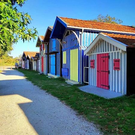 Un Logement Cosy Proche Des Ports Vila Gujan-Mestras Exterior foto