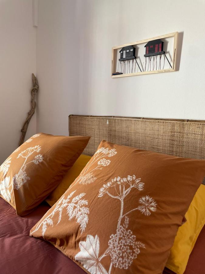 Un Logement Cosy Proche Des Ports Vila Gujan-Mestras Exterior foto