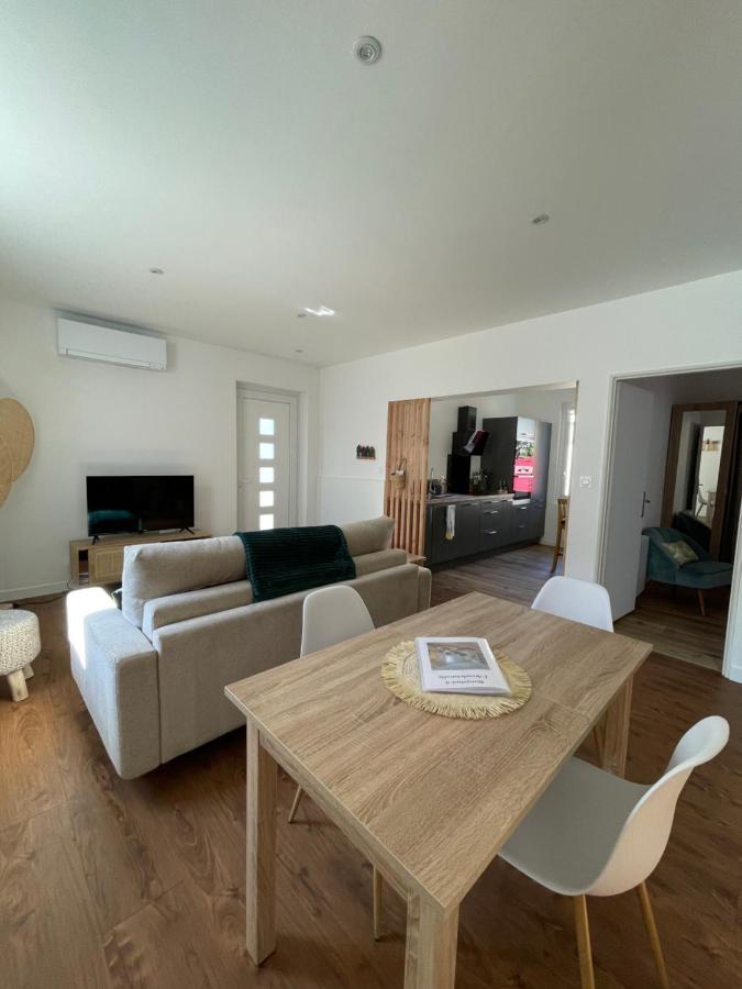 Un Logement Cosy Proche Des Ports Vila Gujan-Mestras Exterior foto