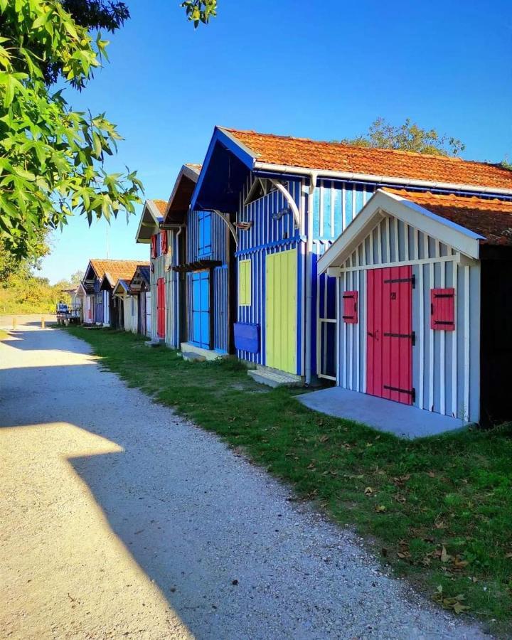 Un Logement Cosy Proche Des Ports Vila Gujan-Mestras Exterior foto